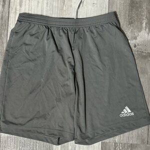 Adidas mens L shorts